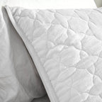 Σετ Κουβερλί Cannon Stonewashed 170X250 White